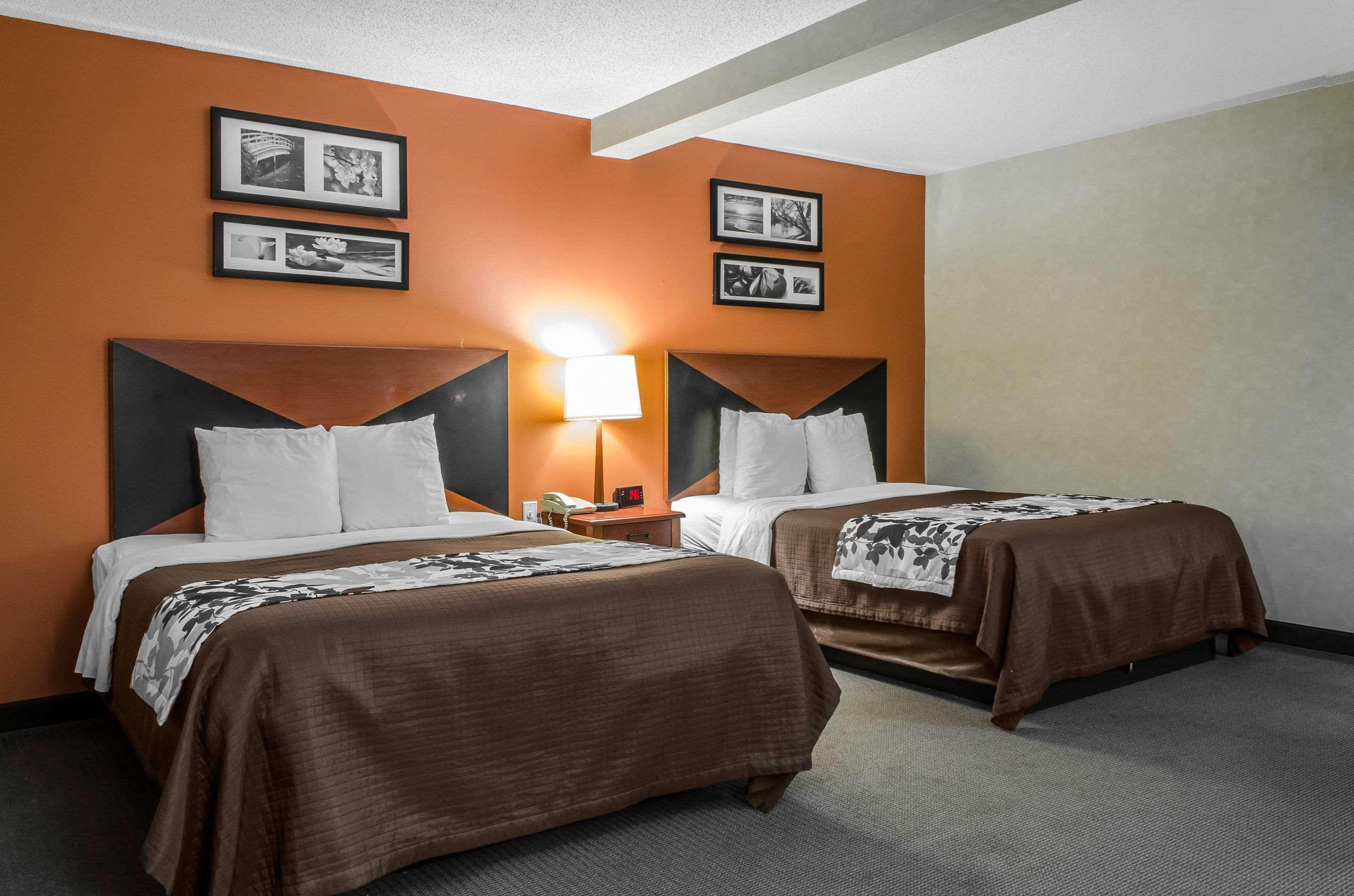 Sleep Inn & Suites Ronks Bagian luar foto