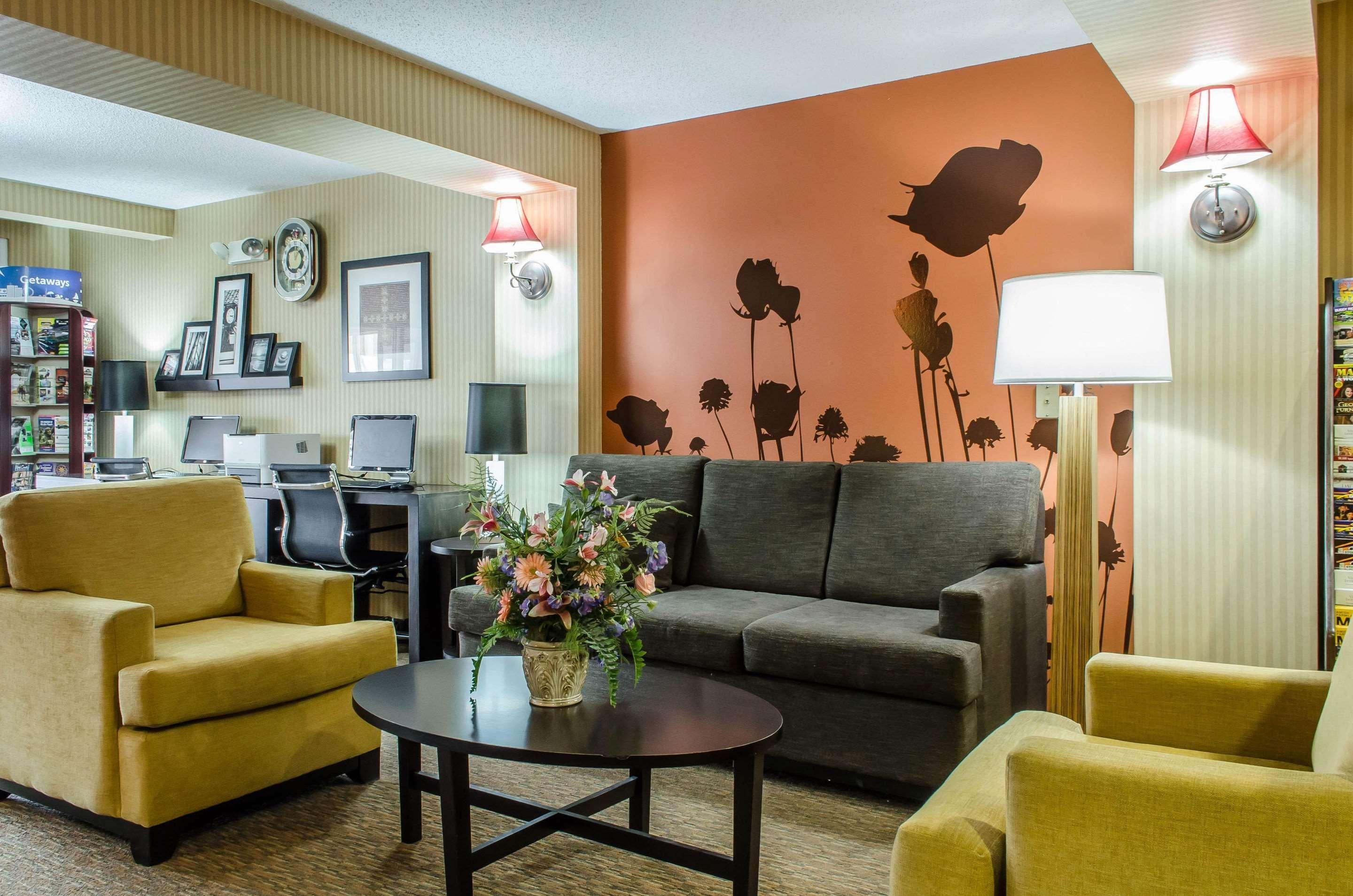 Sleep Inn & Suites Ronks Bagian luar foto