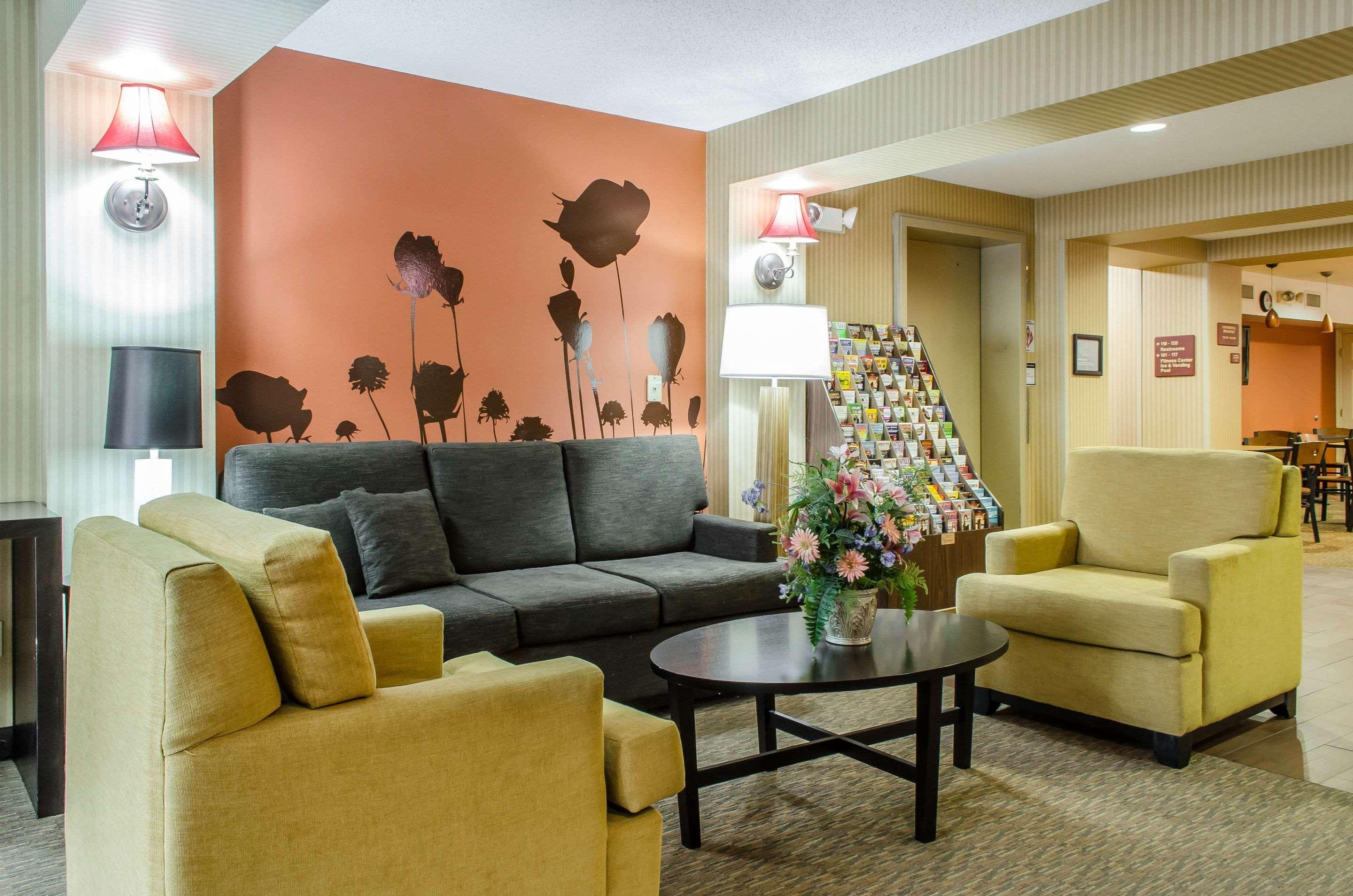 Sleep Inn & Suites Ronks Bagian luar foto