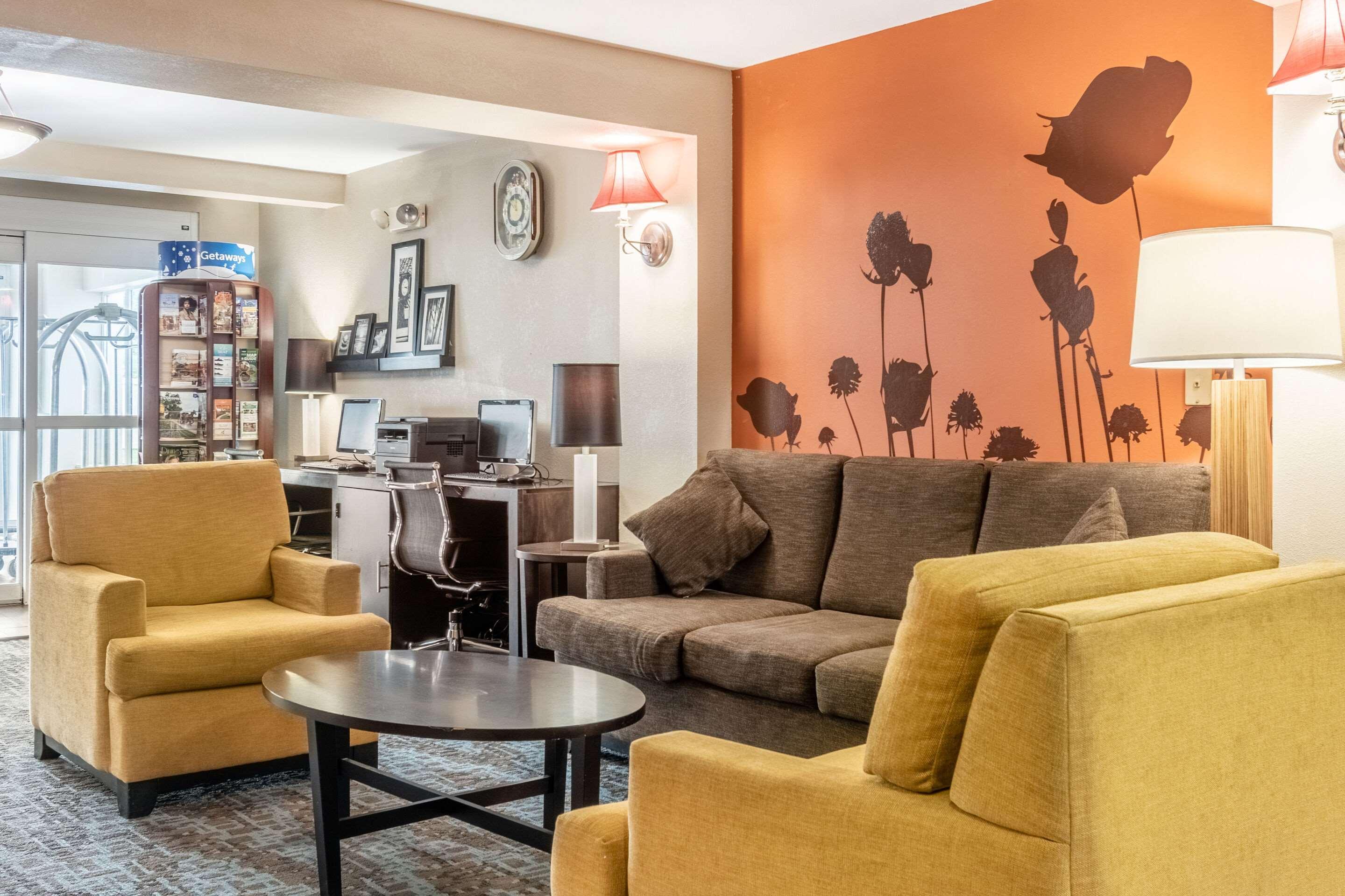 Sleep Inn & Suites Ronks Bagian luar foto