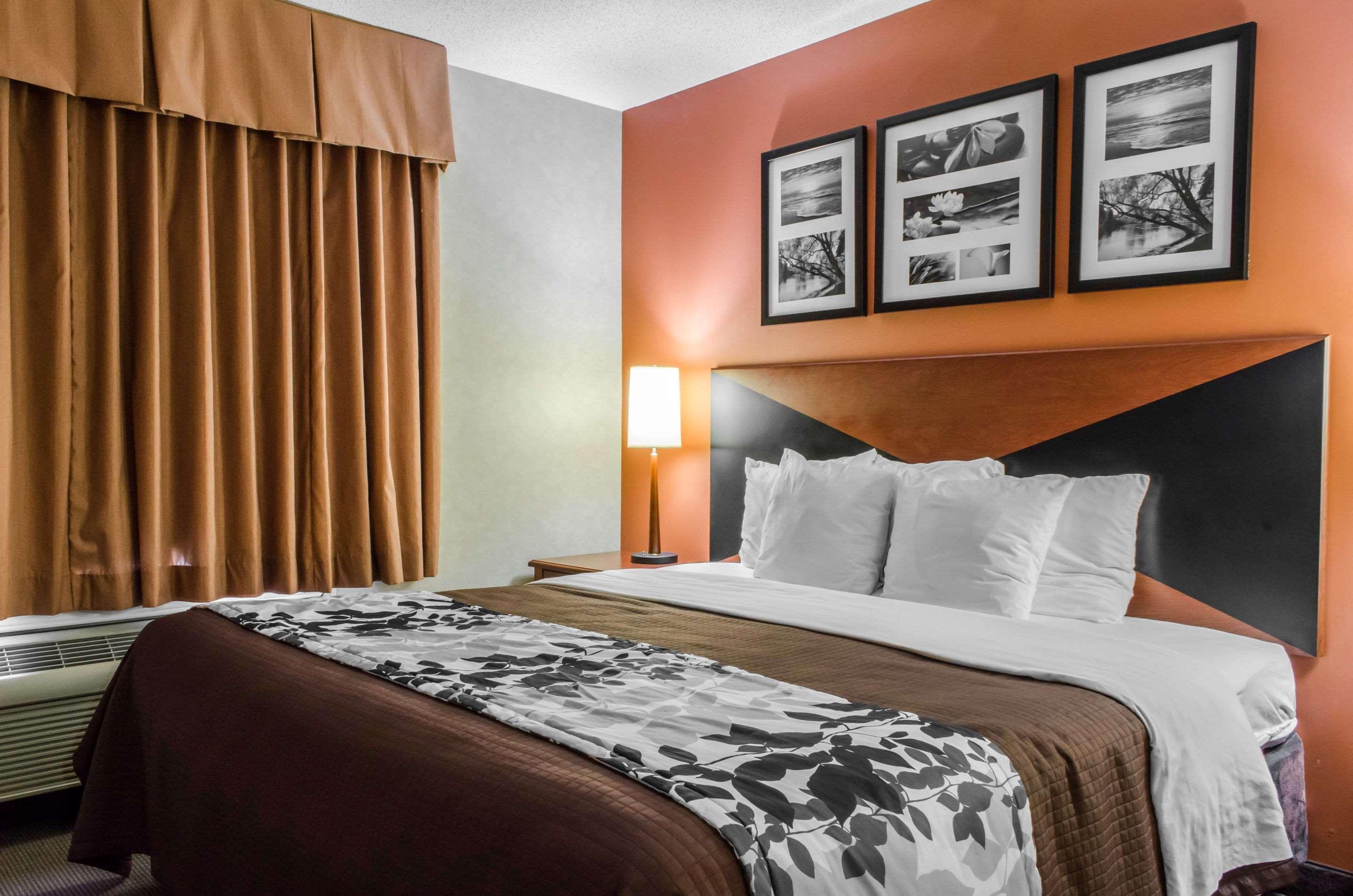 Sleep Inn & Suites Ronks Bagian luar foto