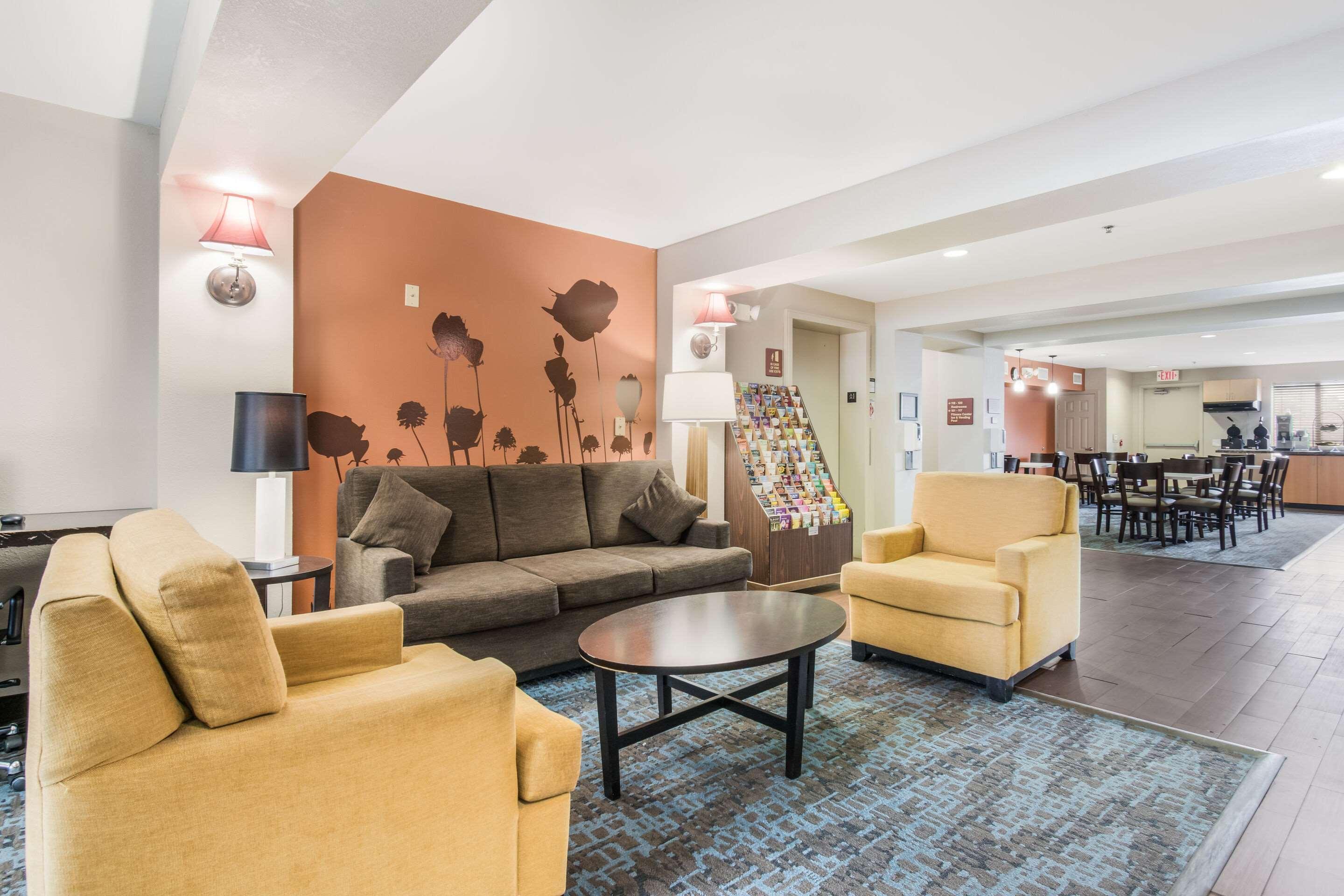 Sleep Inn & Suites Ronks Bagian luar foto
