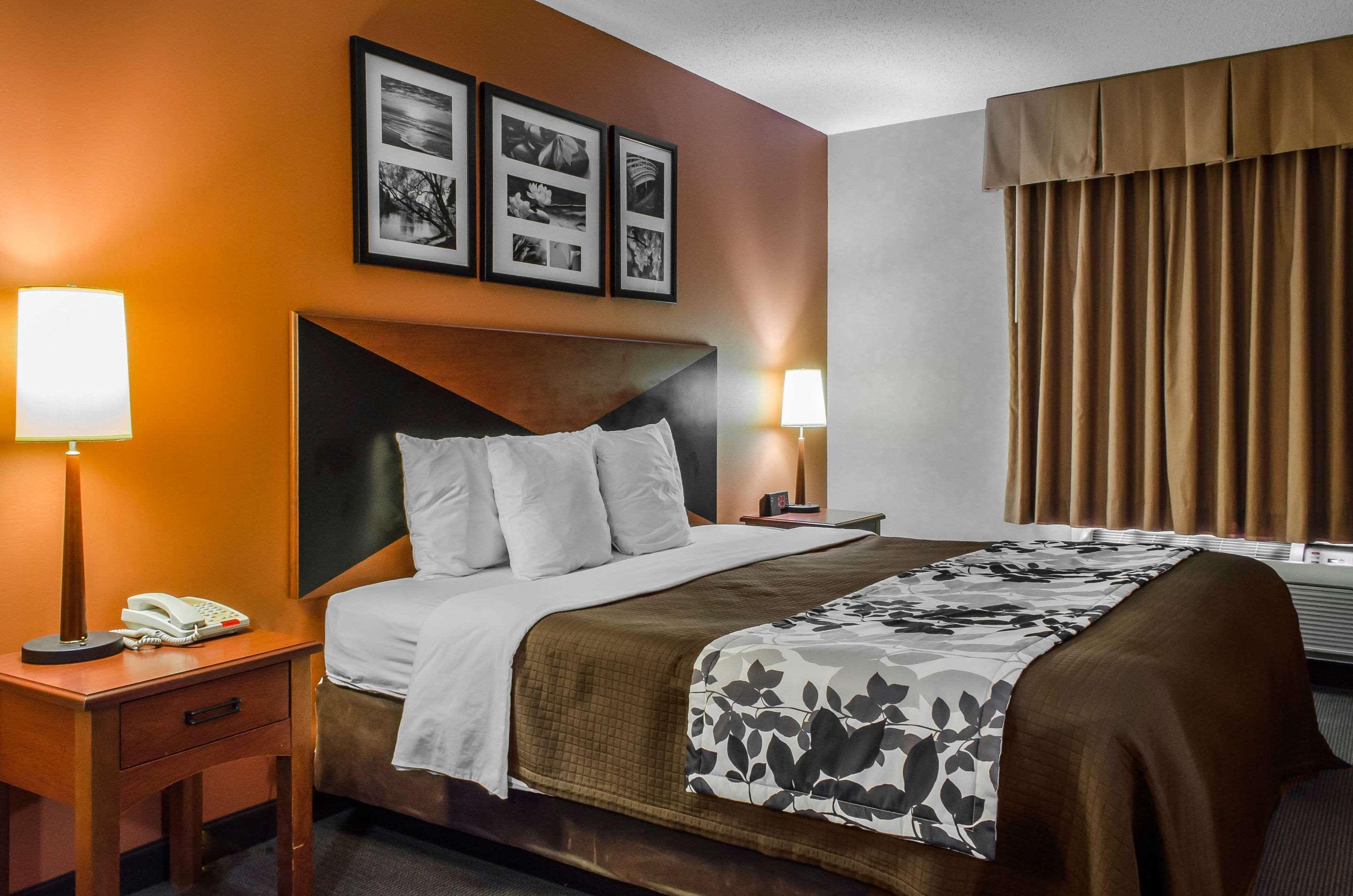 Sleep Inn & Suites Ronks Bagian luar foto