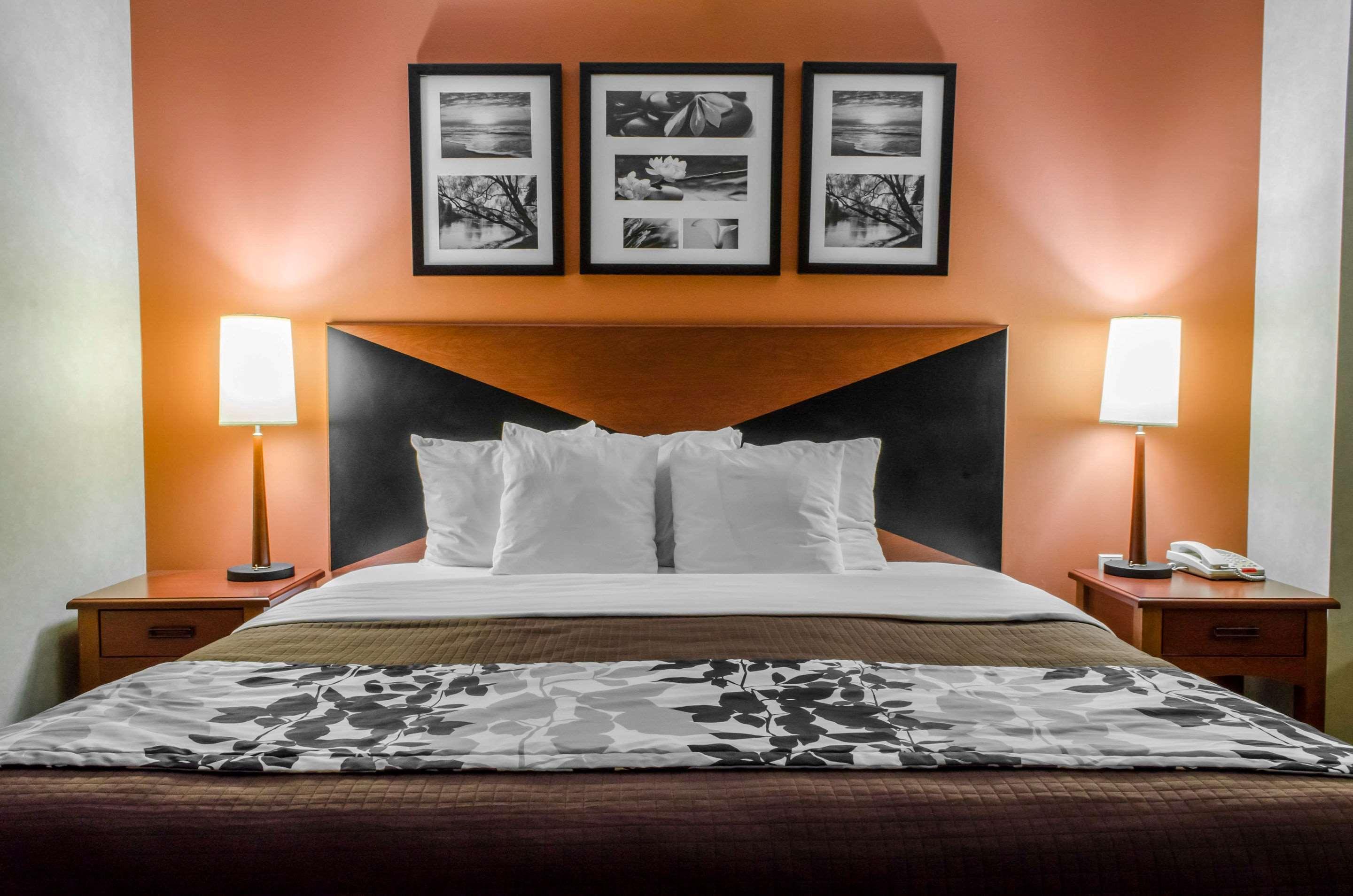 Sleep Inn & Suites Ronks Bagian luar foto