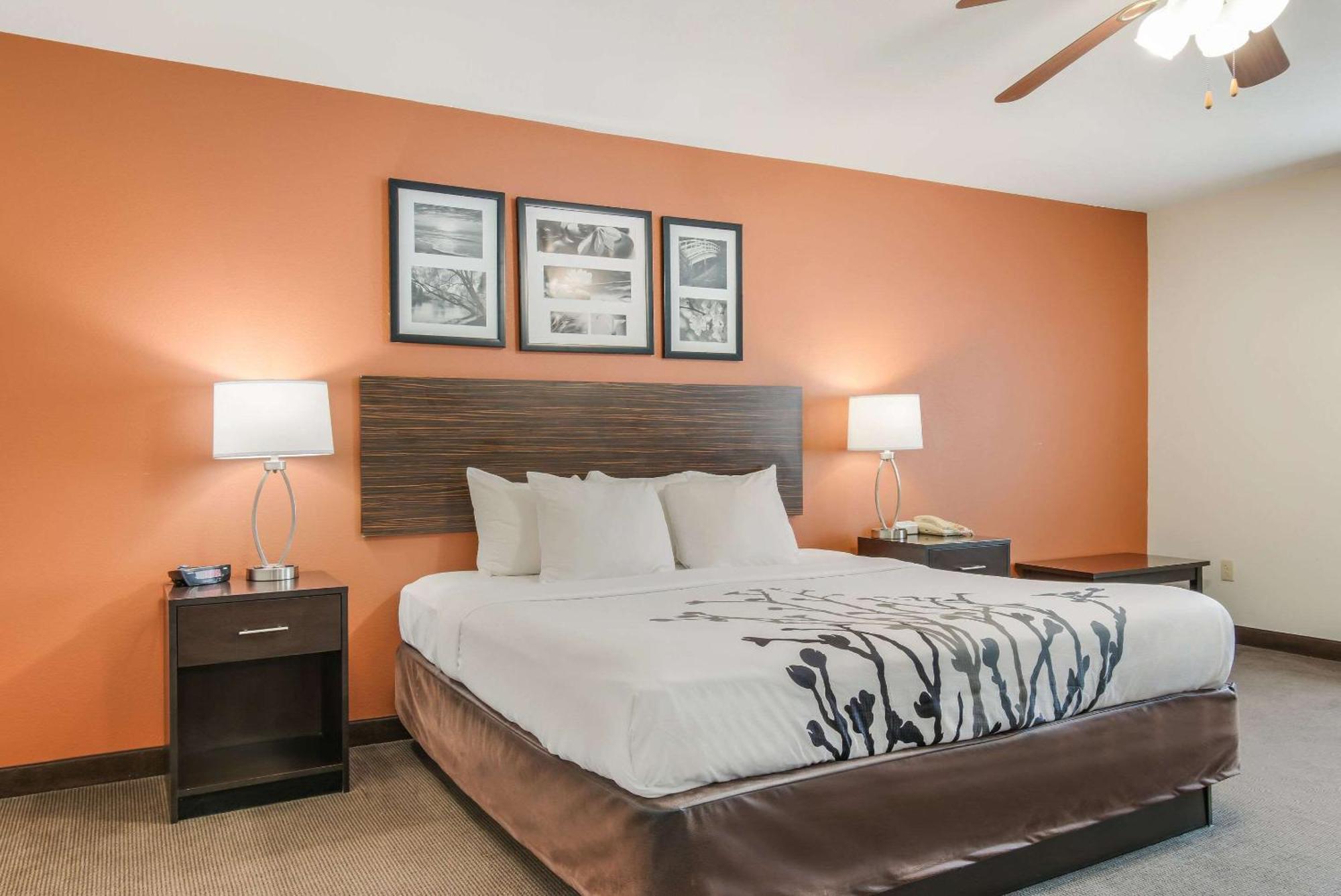Sleep Inn & Suites Ronks Bagian luar foto