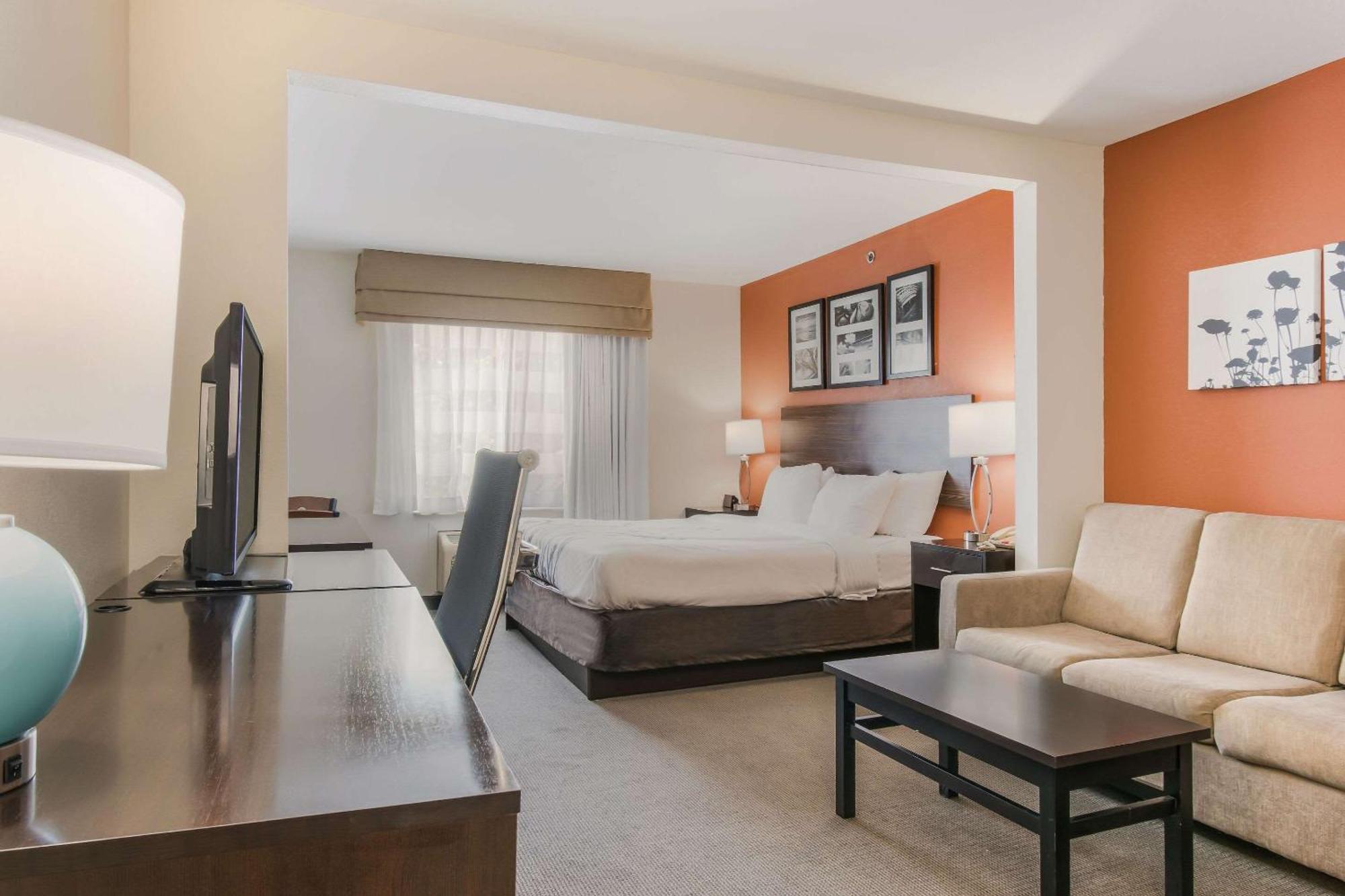 Sleep Inn & Suites Ronks Bagian luar foto