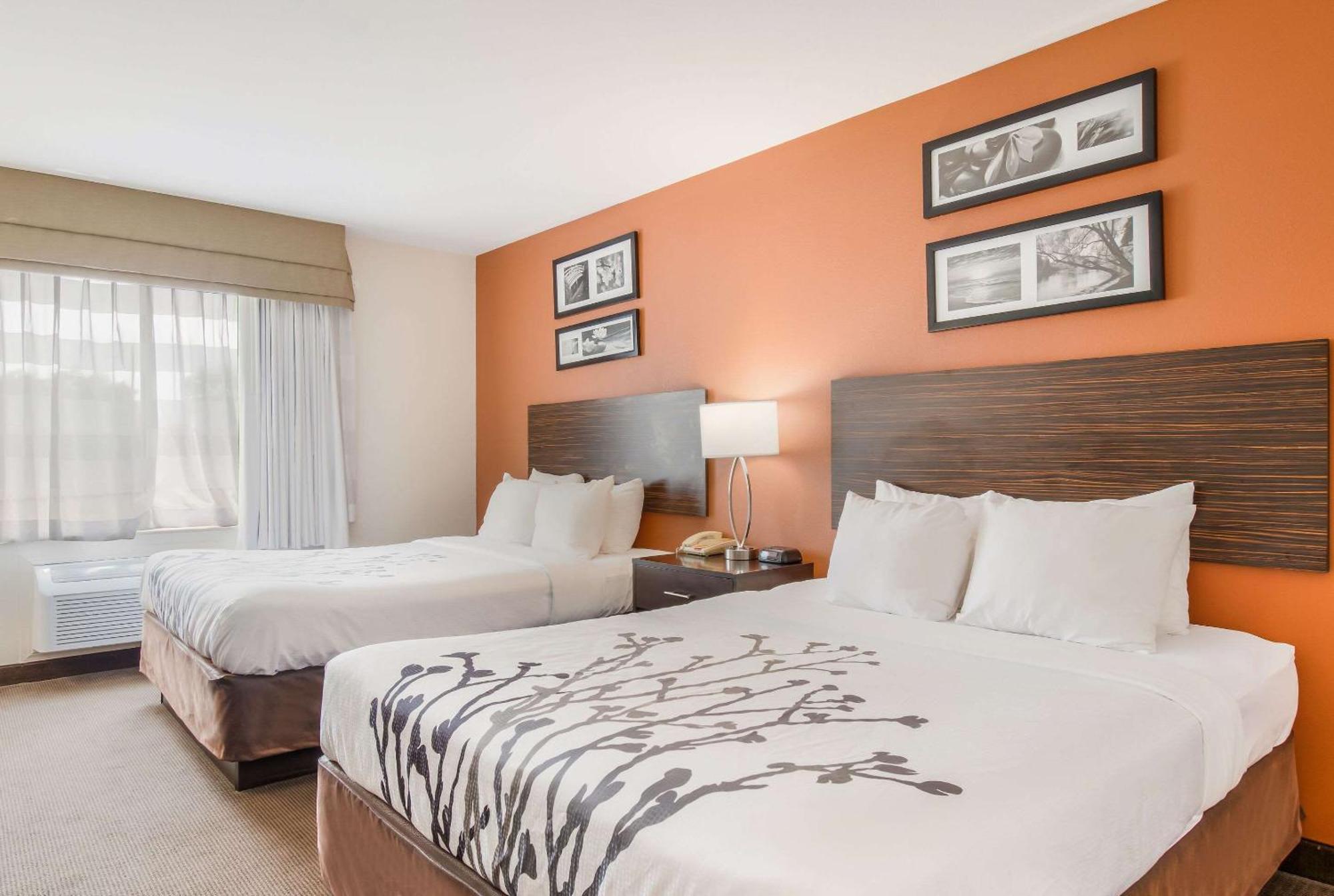 Sleep Inn & Suites Ronks Bagian luar foto