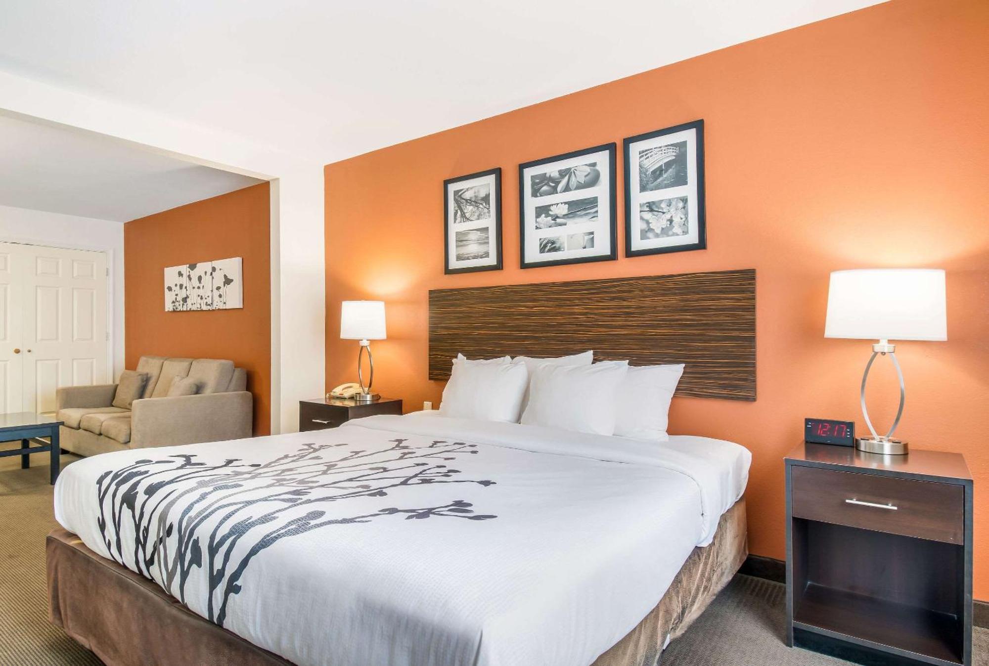 Sleep Inn & Suites Ronks Bagian luar foto