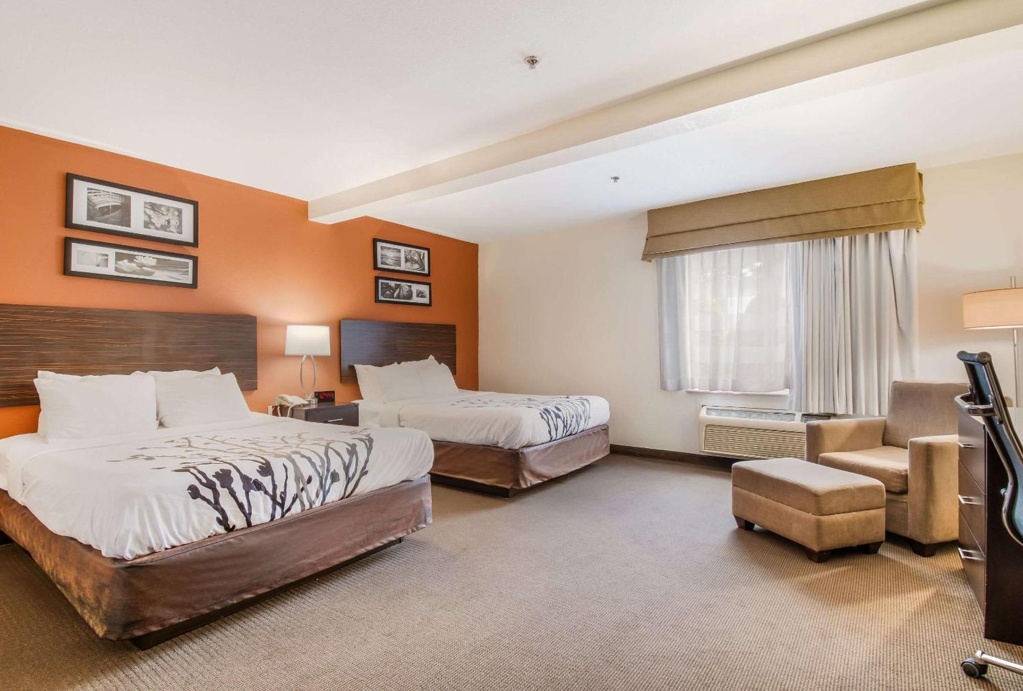 Sleep Inn & Suites Ronks Bagian luar foto